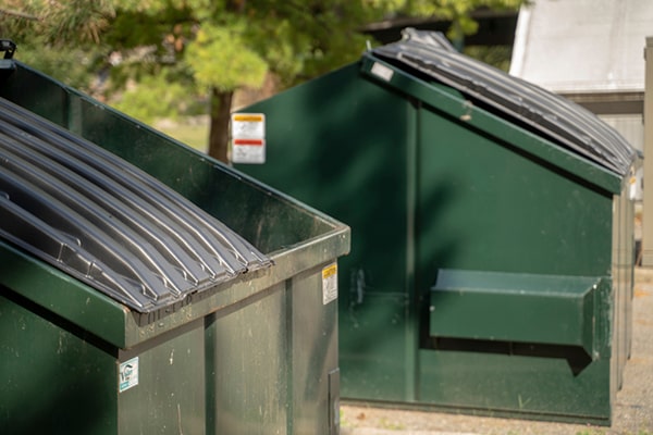 there are indeed environmental regulations you should be aware of when using our commercial dumpsters
